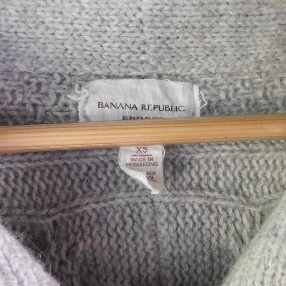 🦔🐾 Cable Wool Cardigan - Picture 9 of 13